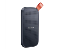 Sandisk Portable SSD 1TB USB 3.2 Gen.2 Granatowy - 1175277 - zdjęcie 3